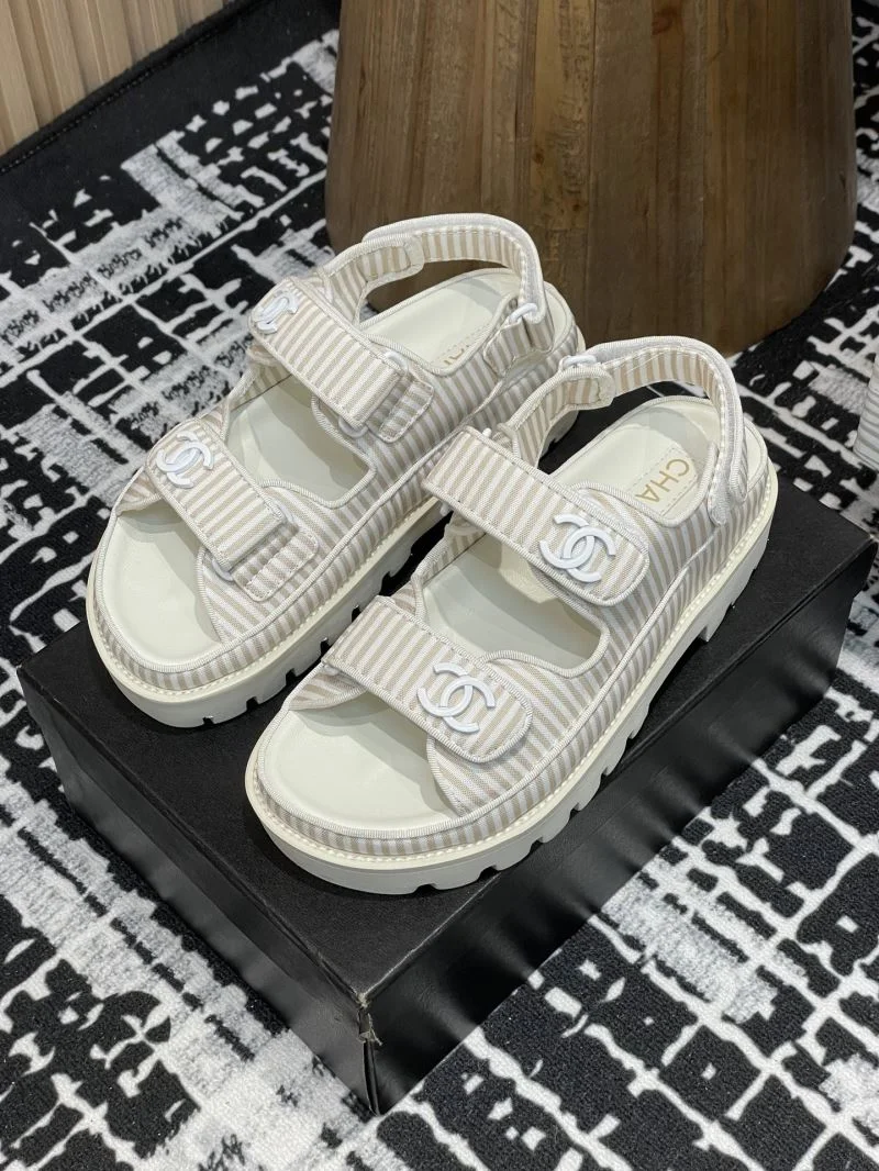 Chanel Slippers Affordable 19600