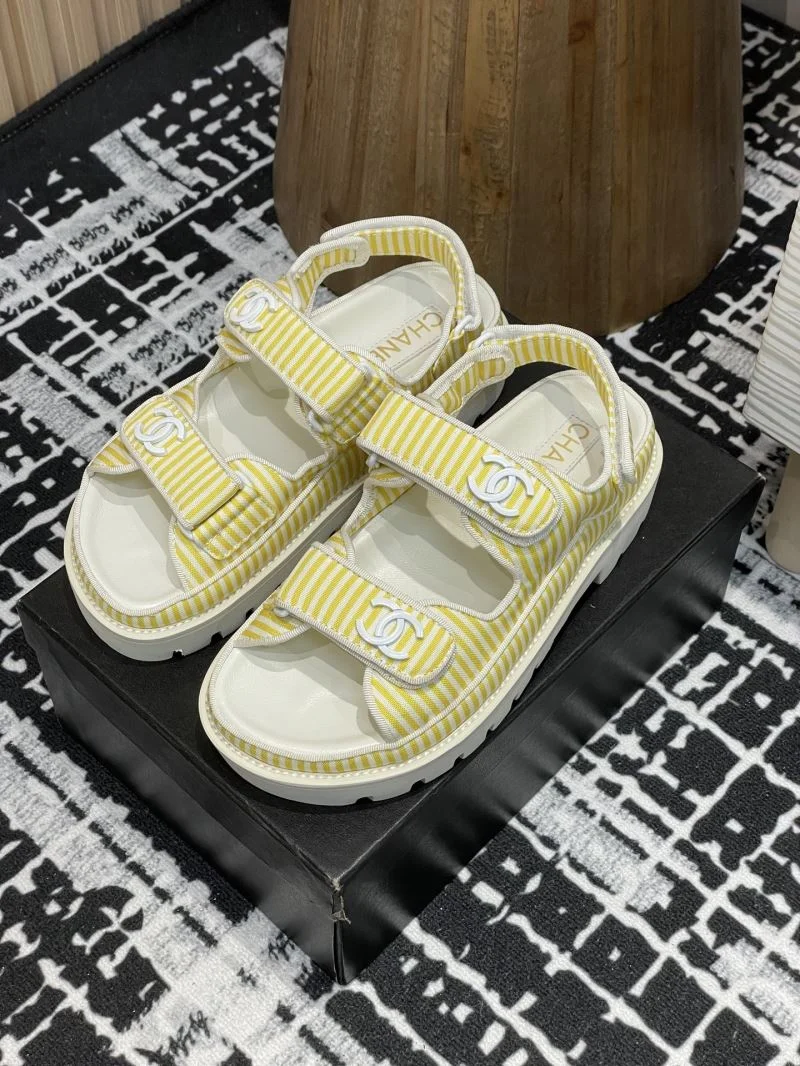 Chanel Slippers Comfortable 19593