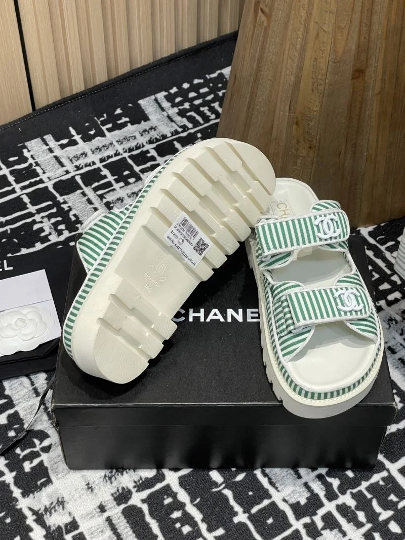 Modern Chanel Slippers 19594