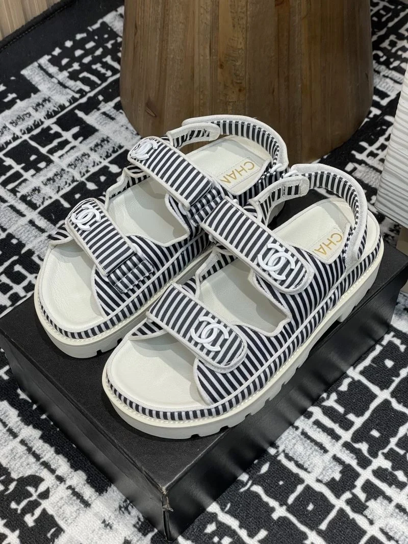 Chanel Slippers Original 19603