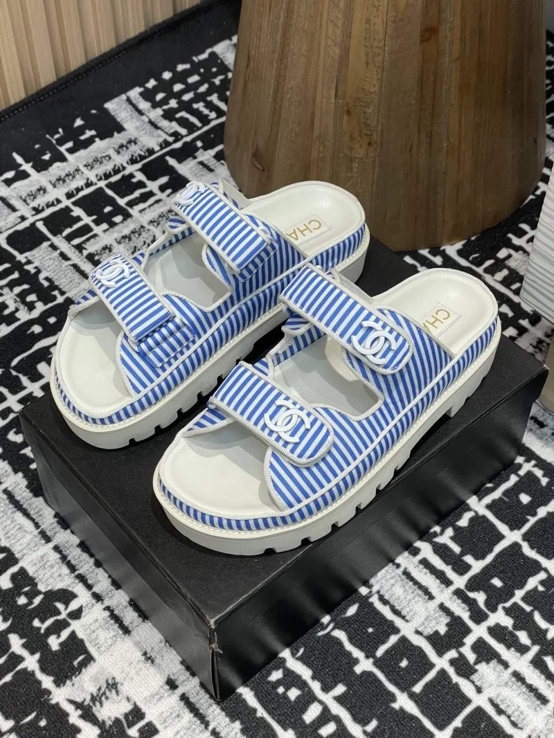 Affordable Chanel Slippers 19599