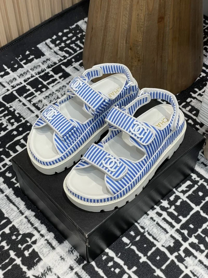 Chanel Slippers HighQuality 19585