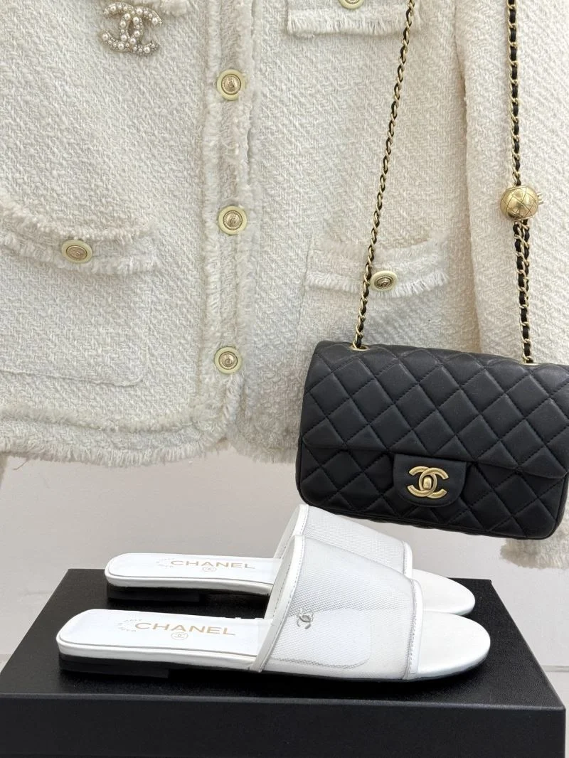 Chanel Slippers RelaxedFit 19592