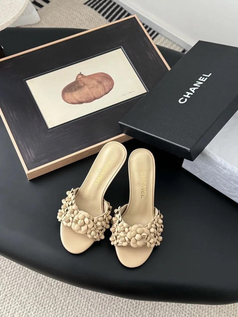 AllSeason Chanel Slippers 19607