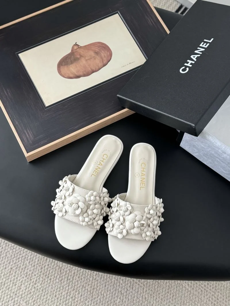 Chanel Slippers Affordable 19590