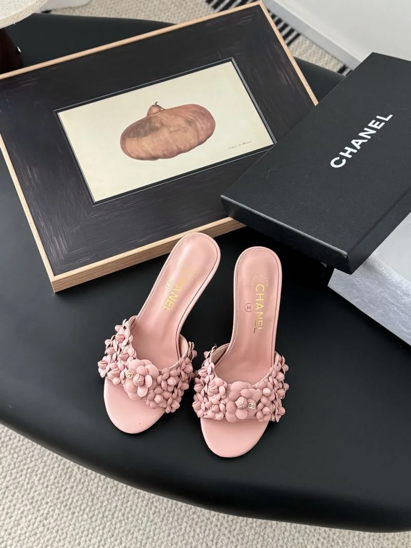 ComfortFit Chanel Slippers 19581