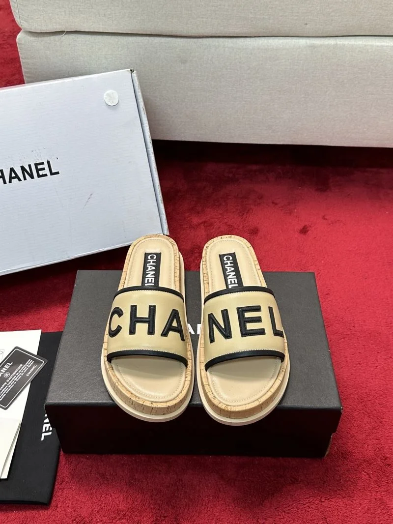 Efficient Chanel Slippers 19575