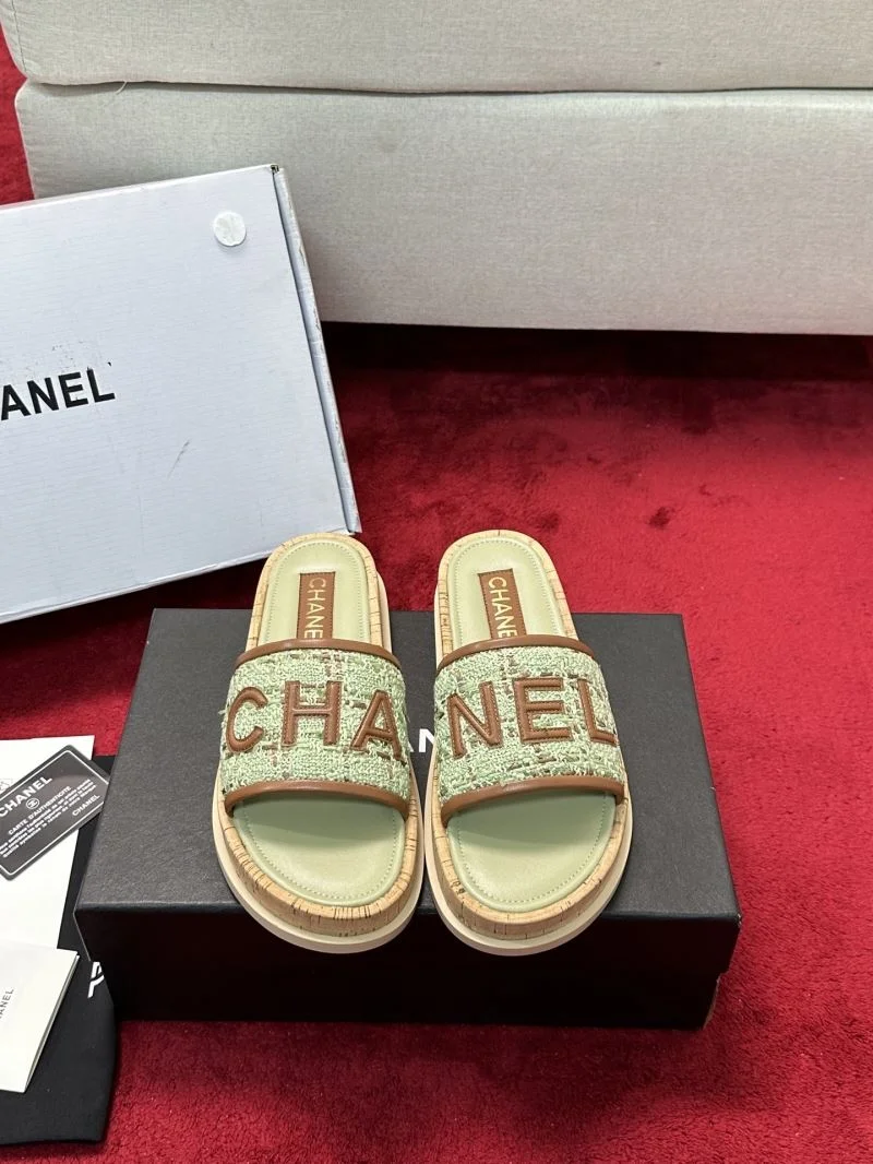 Chanel Slippers DailyWear 19574