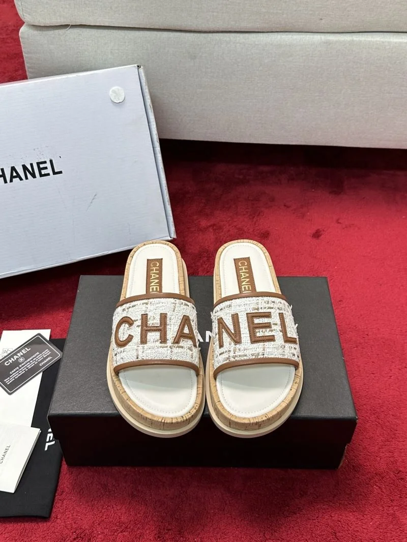 Chanel Slippers Timeless 19572