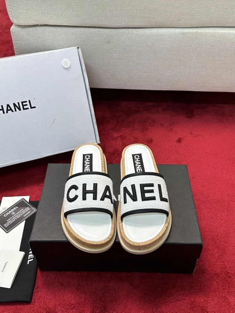 Chanel Slippers EyeCatching 19566