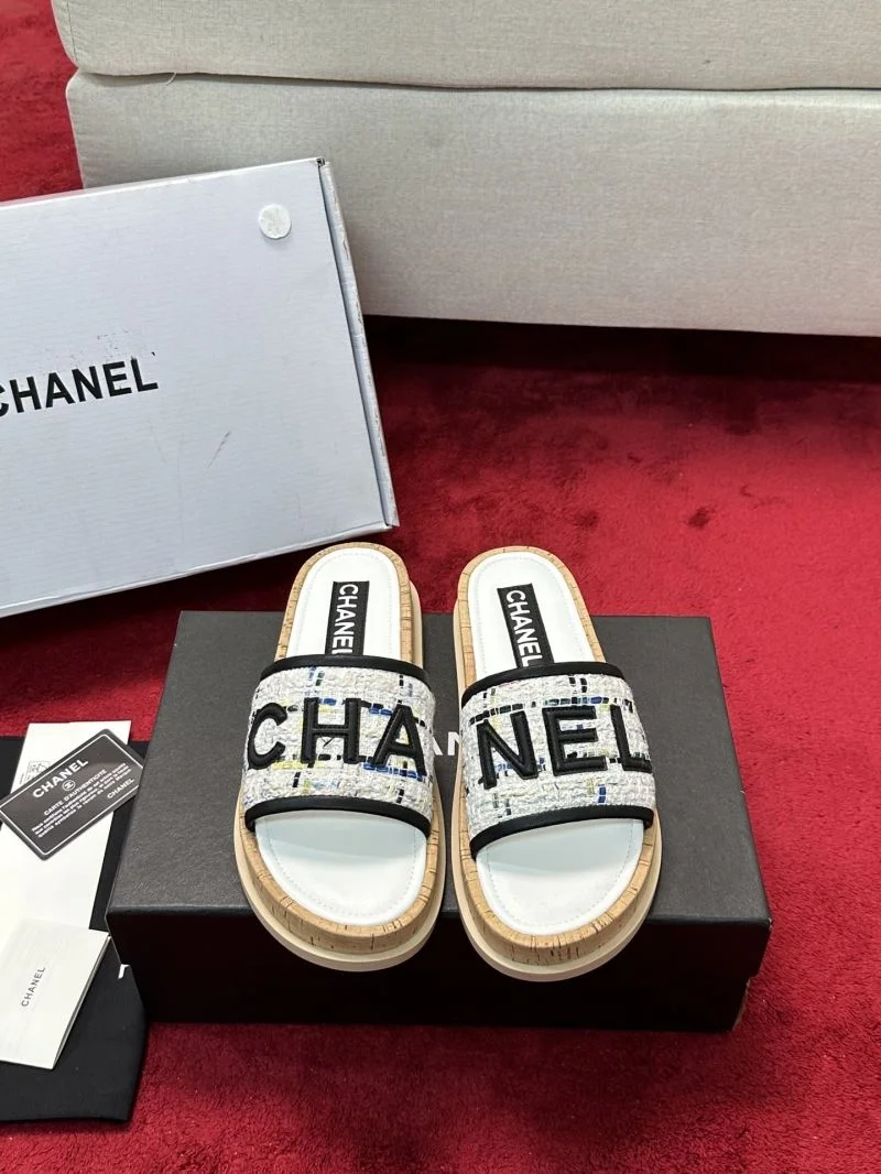 HighPerformance Chanel Slippers 19562