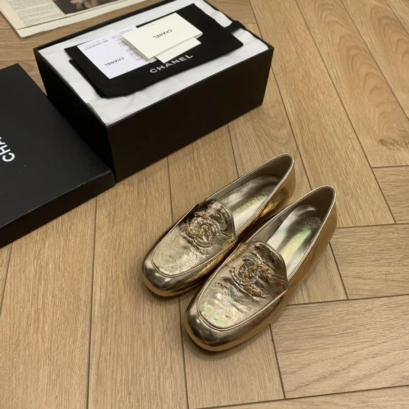 Chanel Slippers Unique 19050