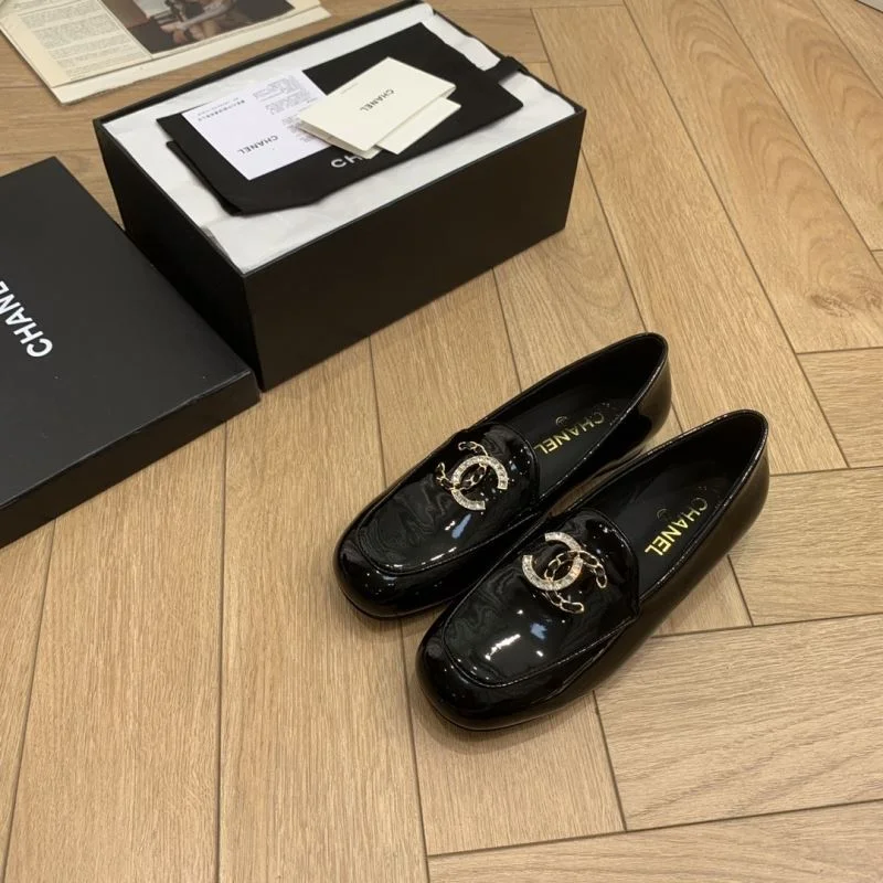 SmoothTexture Chanel Slippers 18912