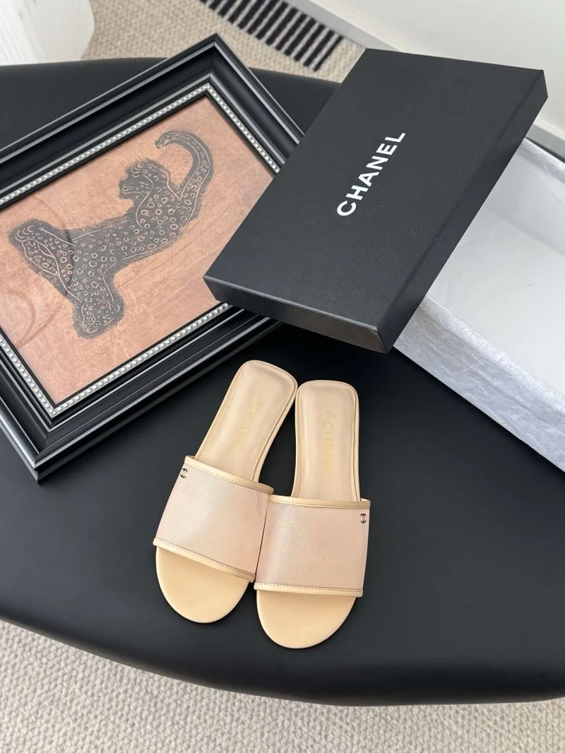 Chanel Slippers TechFriendly 18919