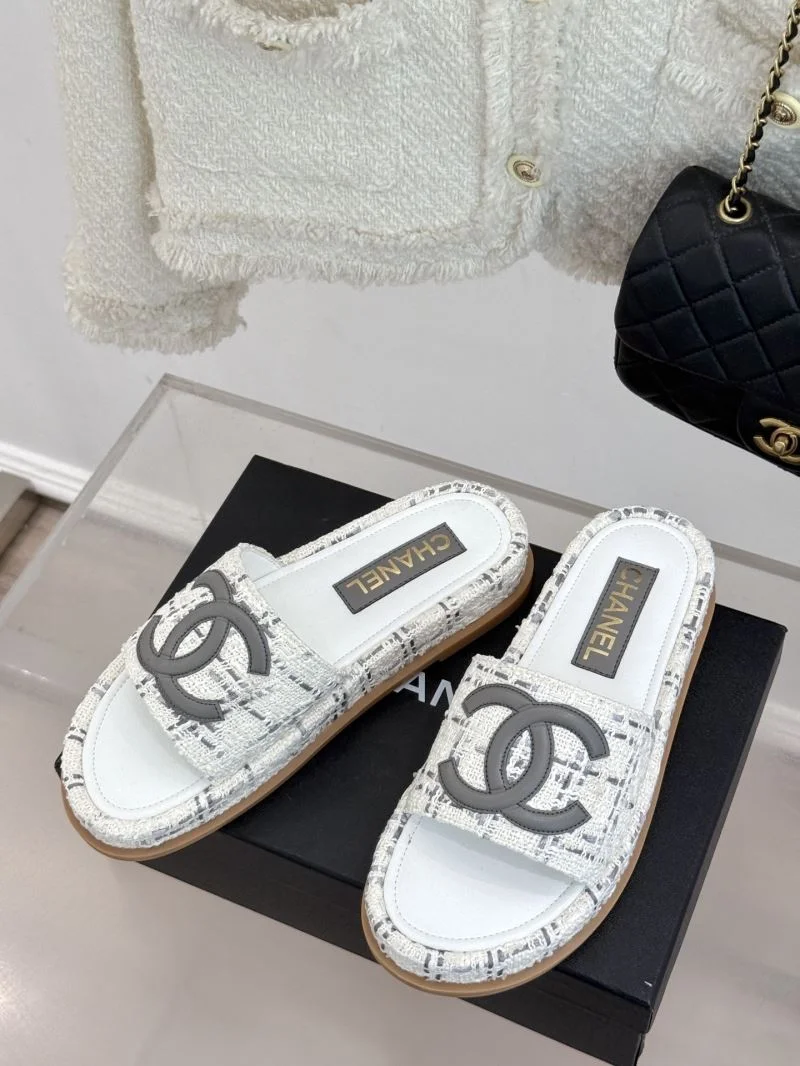 FashionForward Chanel Slippers 18894