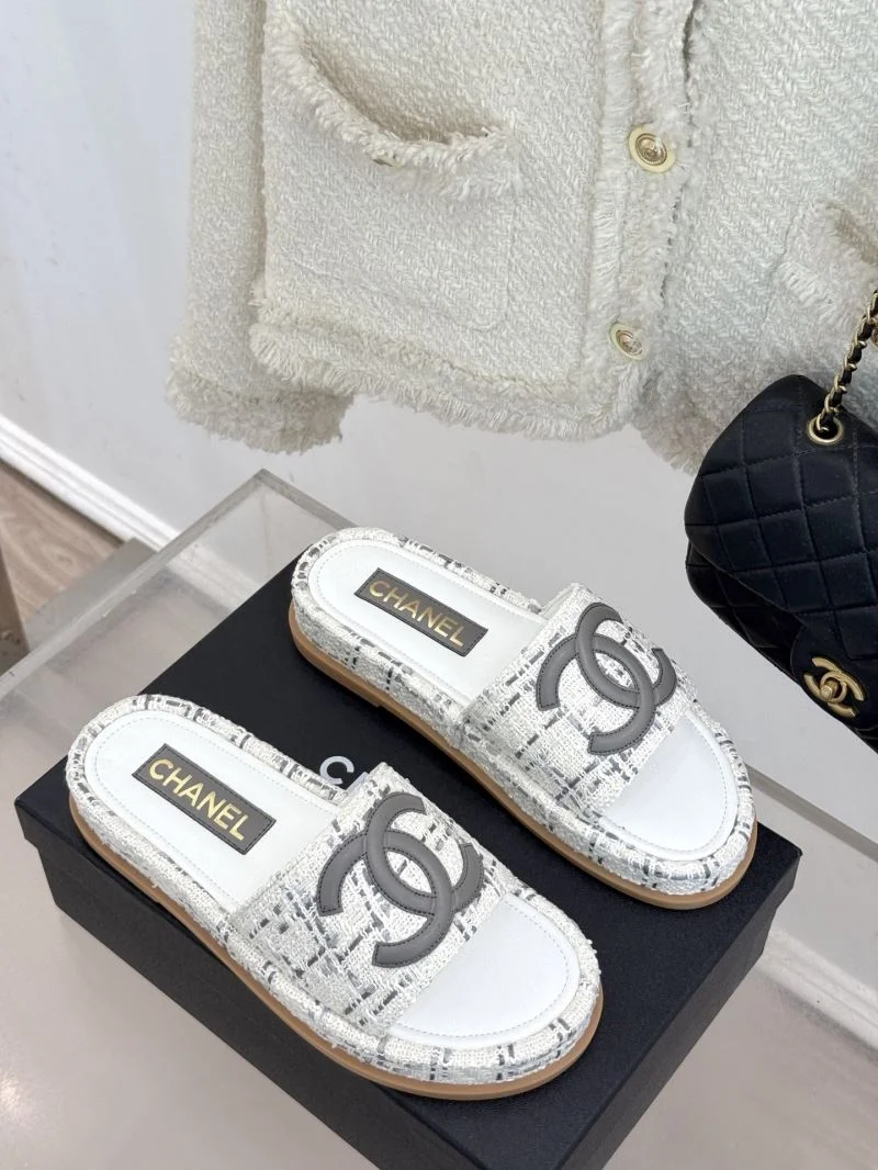 FashionForward Chanel Slippers 18894