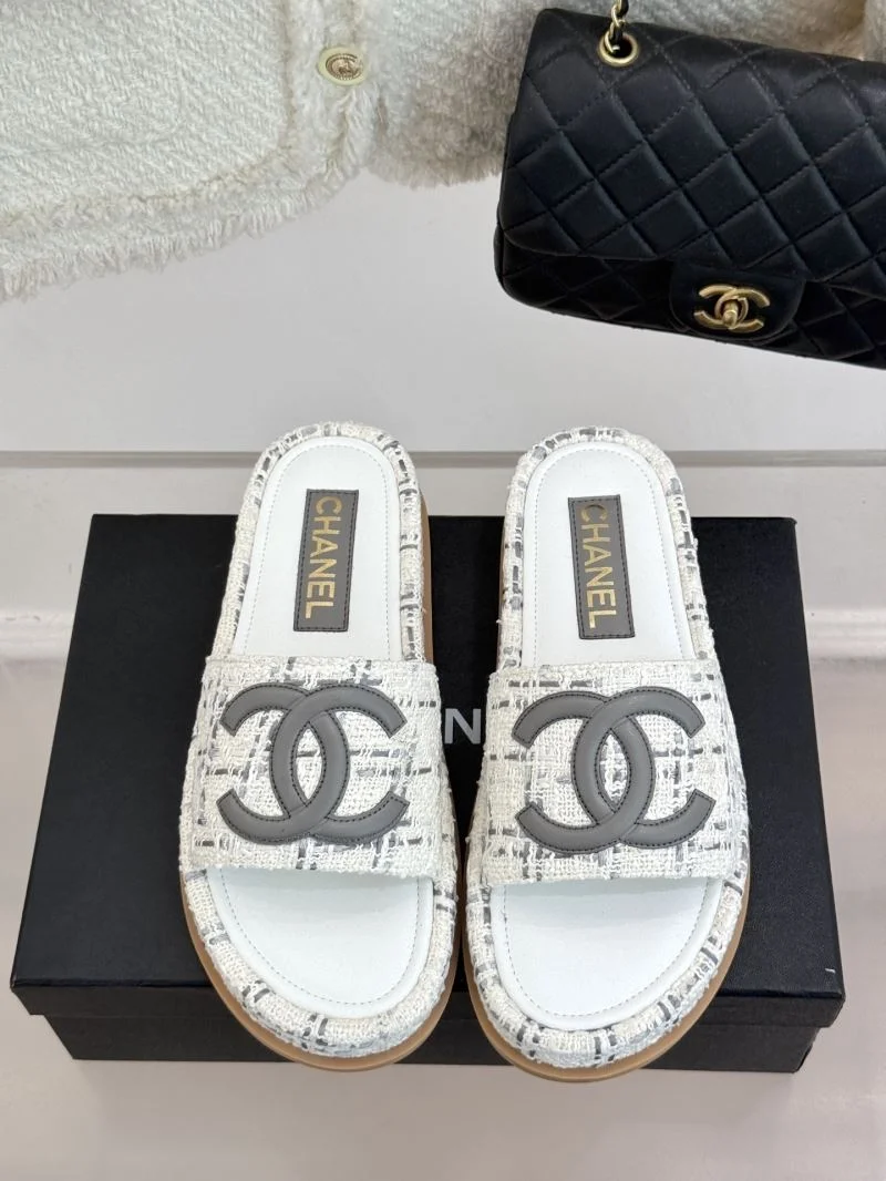 FashionForward Chanel Slippers 18894