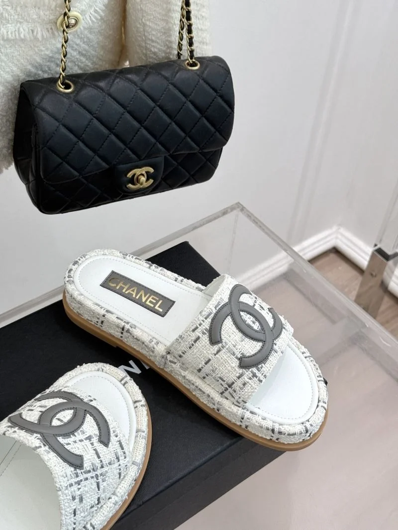 FashionForward Chanel Slippers 18894