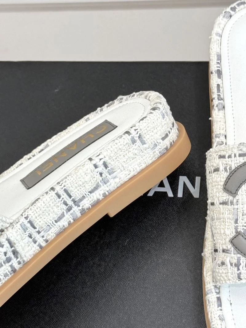 FashionForward Chanel Slippers 18894