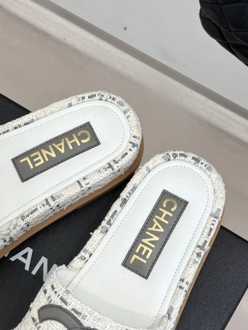 FashionForward Chanel Slippers 18894