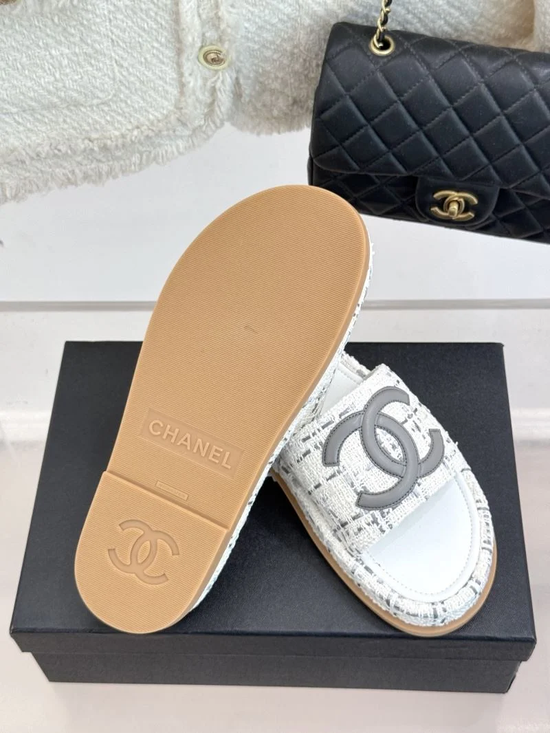 FashionForward Chanel Slippers 18894