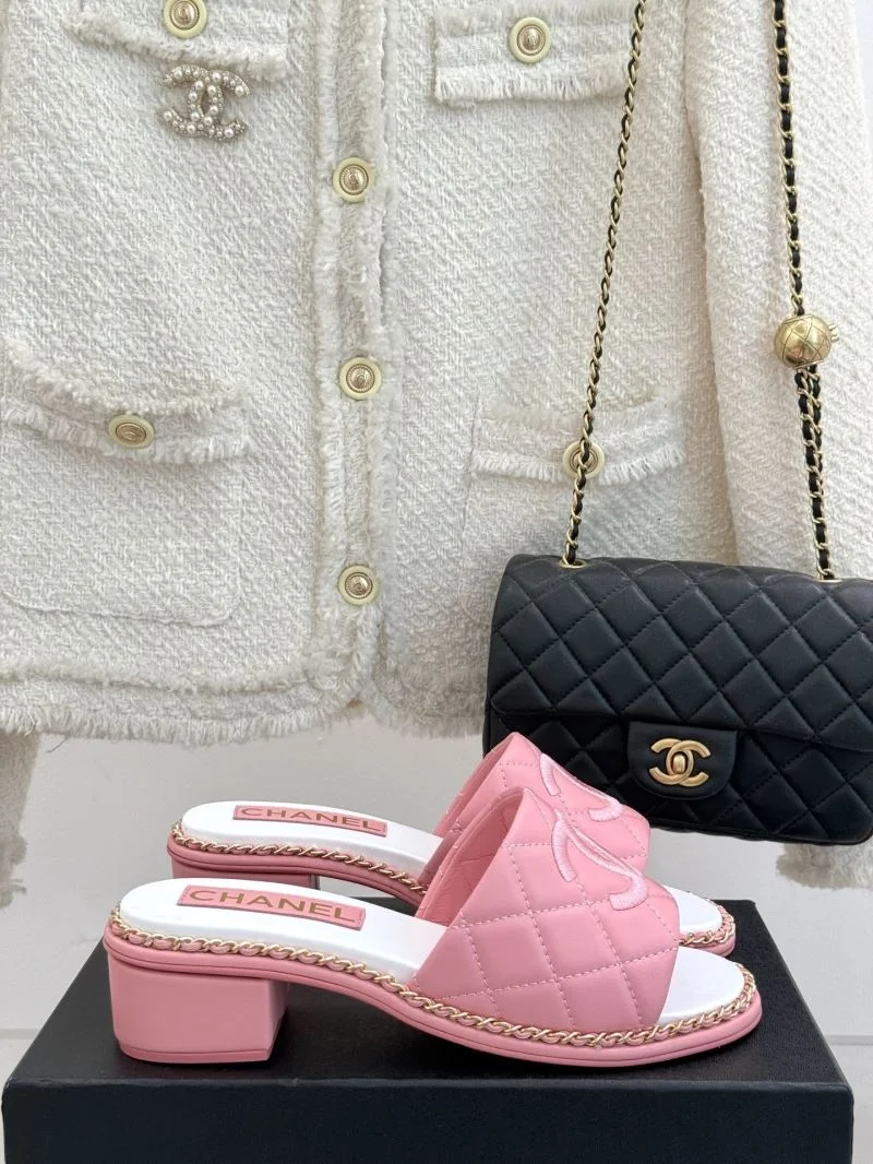 Chanel Slippers RelaxedFit 18897