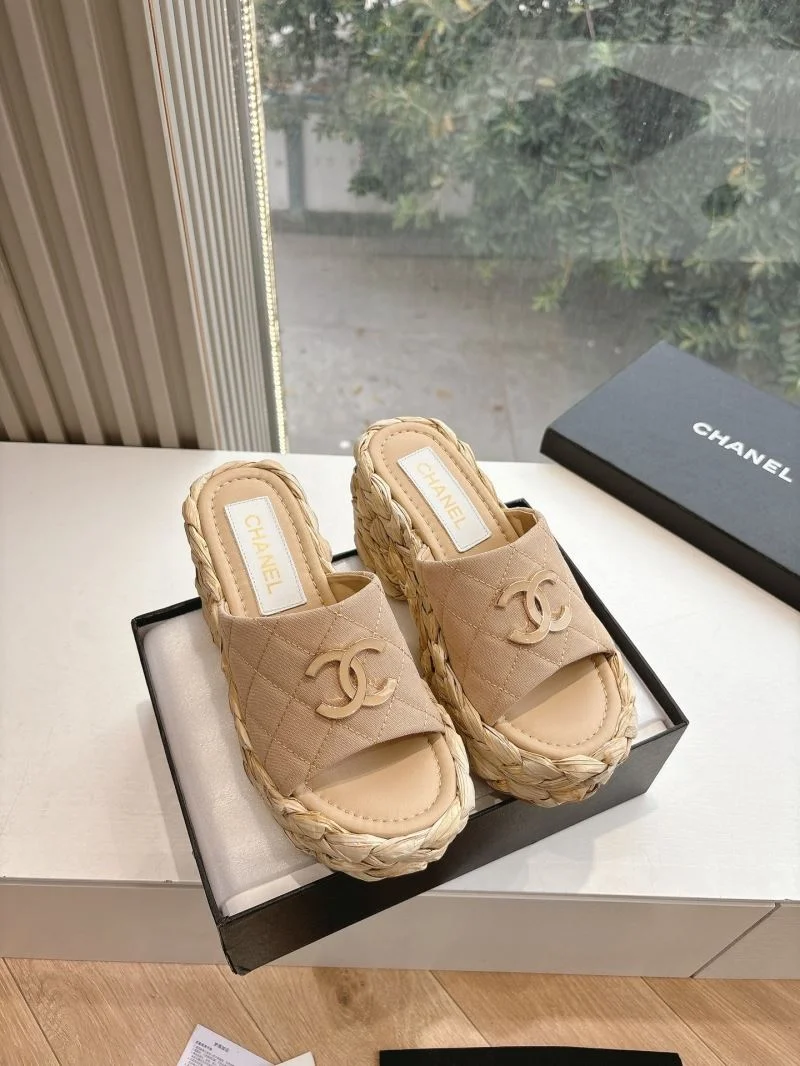 Reliable Chanel Slippers 18951