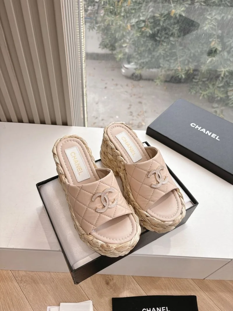 HighQuality Chanel Slippers 18941