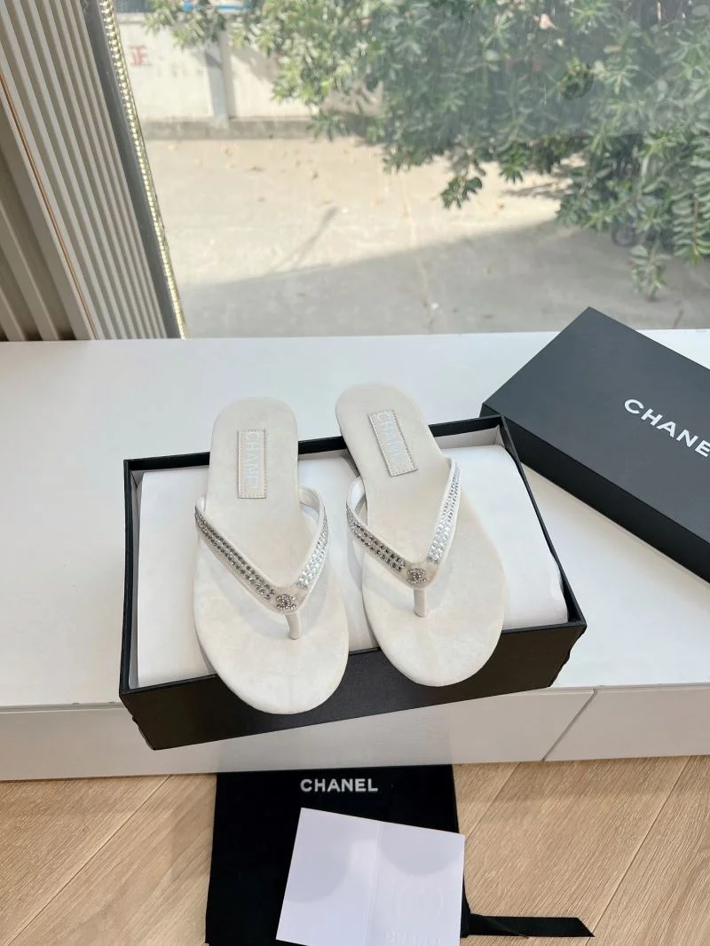 Chanel Slippers FastDry 18870
