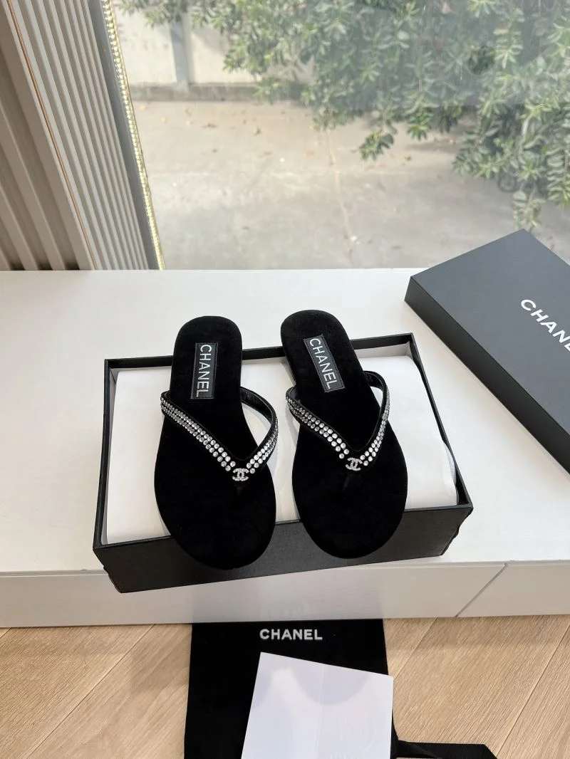 Chanel Slippers SunProtective 18871