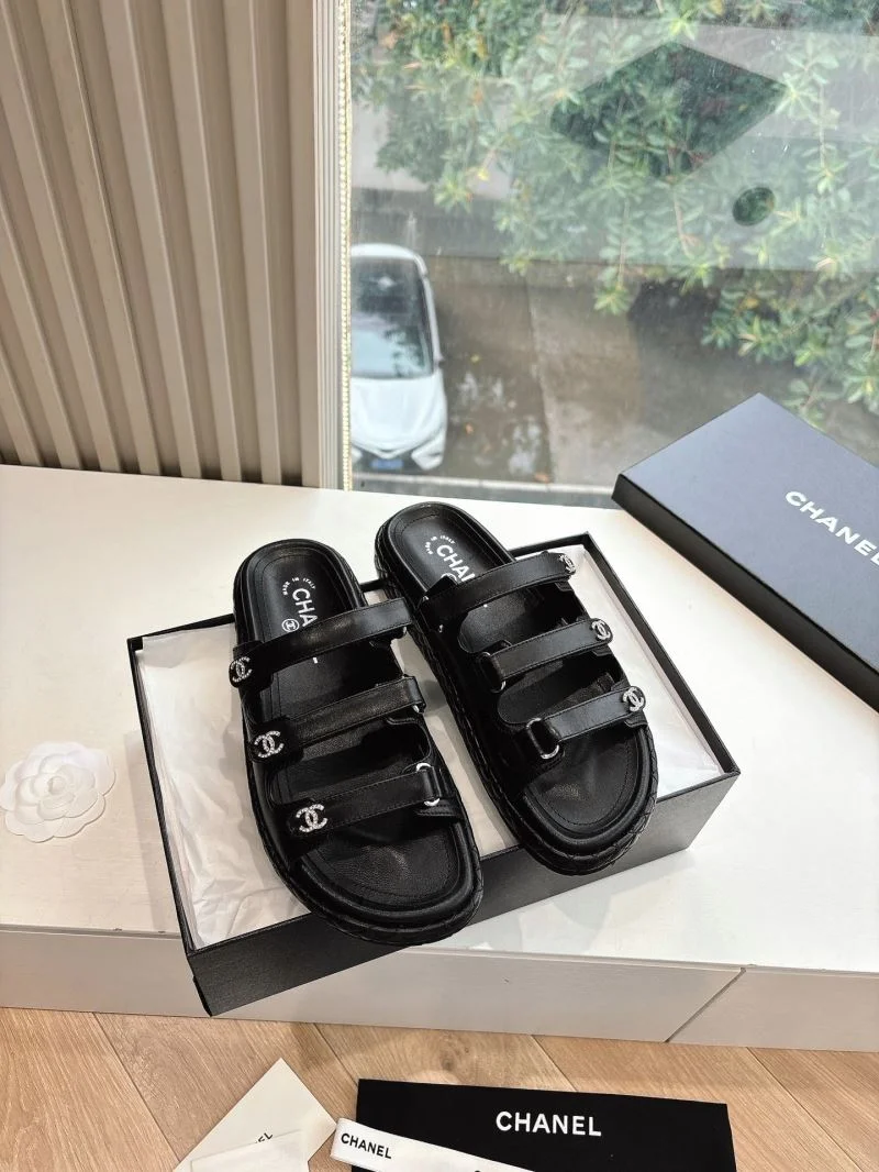 Chanel Slippers UrbanStyle 18865