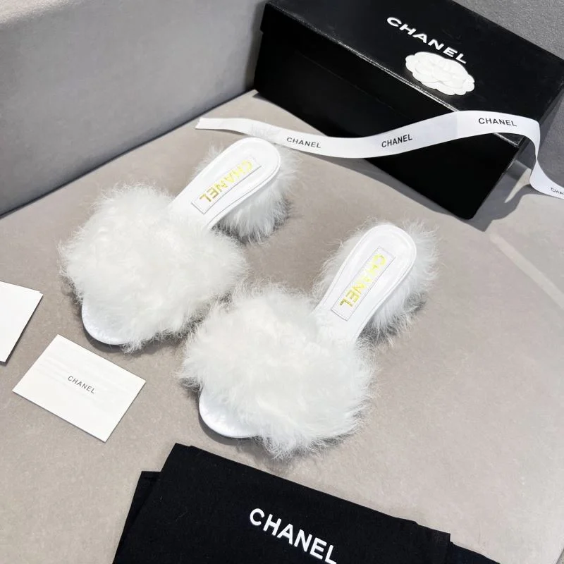 EasyCare Chanel Slippers 18863