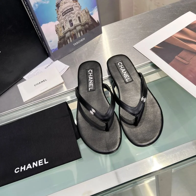 Chanel Slippers Comfortable 18852