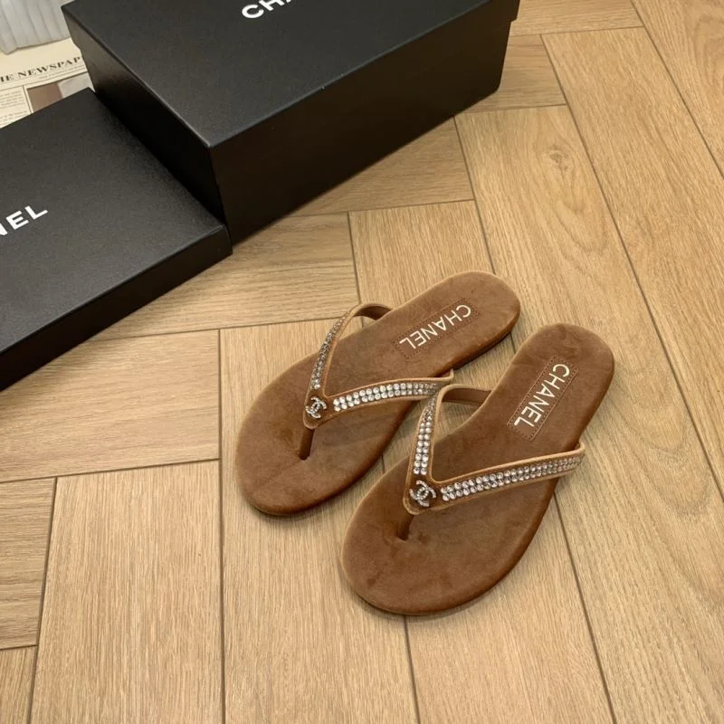 Chanel Slippers Neat 18842