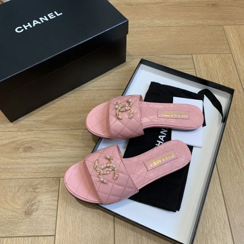 Chanel Slippers SunProtective 18837