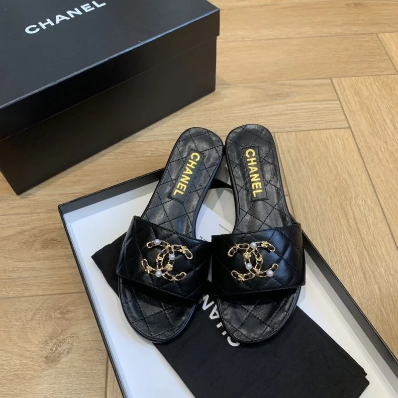 TravelReady Chanel Slippers 18832