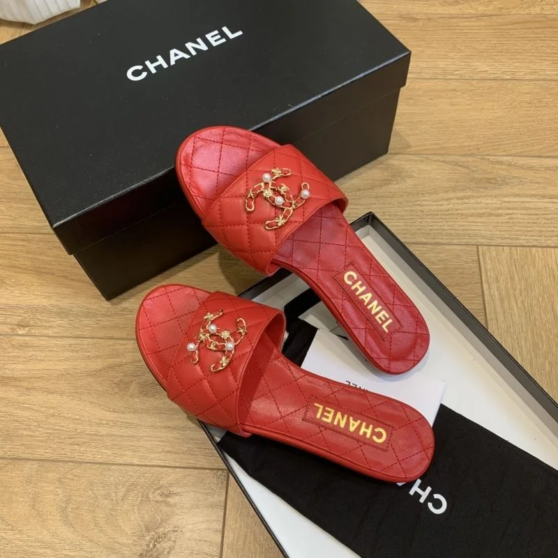 Durable Chanel Slippers 18846