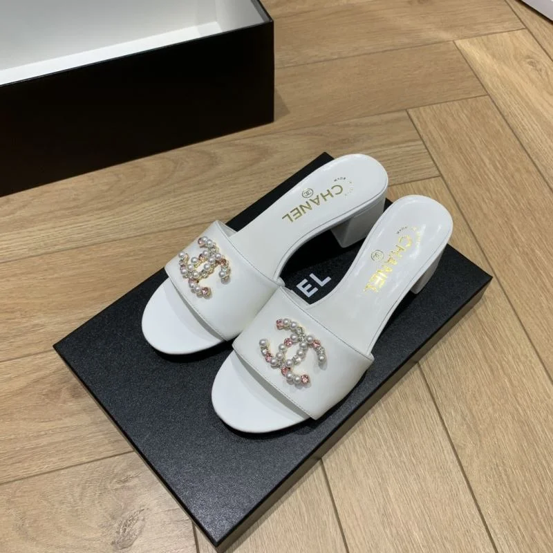 FastDry Chanel Slippers 18839