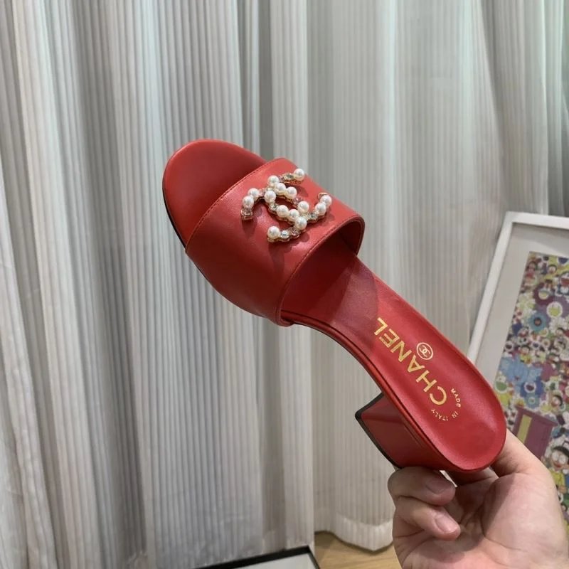 Chanel Slippers Versatile 18829