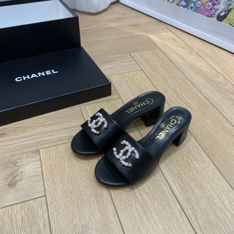 HighPerformance Chanel Slippers 18836