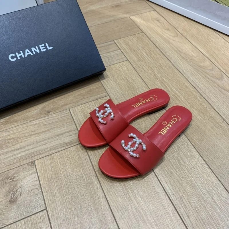 Chanel Slippers EyeCatching 18828