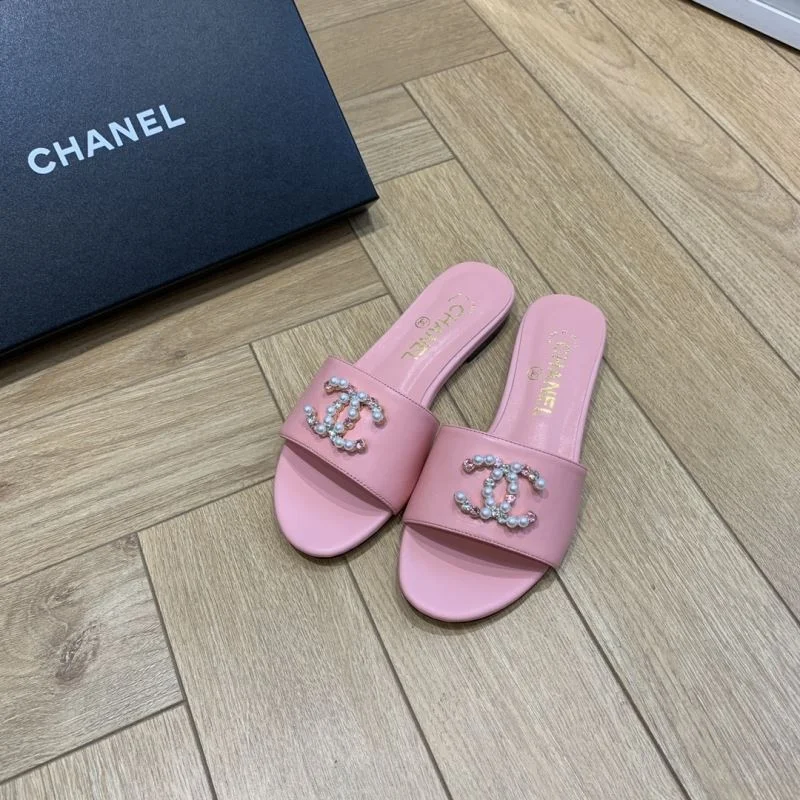 Chanel Slippers Neat 18862