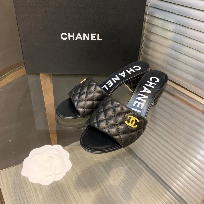 Chanel Slippers ZeroBulk 18827