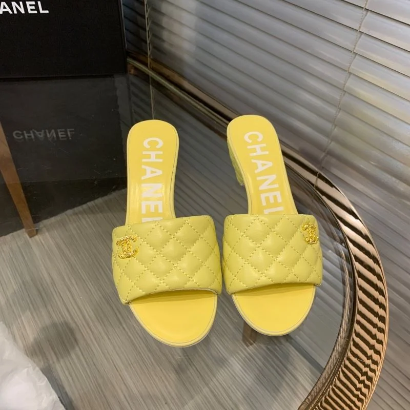 Chanel Slippers TravelReady 18822