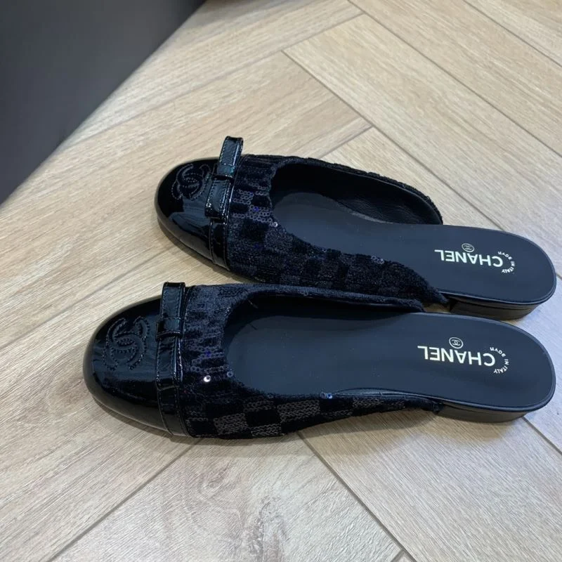 TechFriendly Chanel Slippers 18815