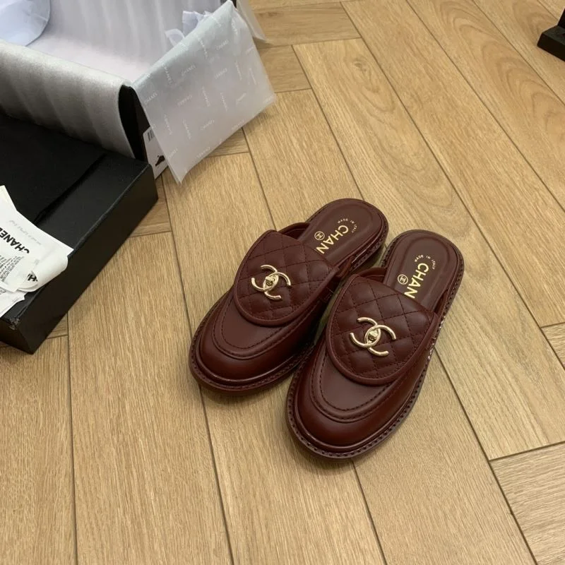 AllSeason Chanel Slippers 18818