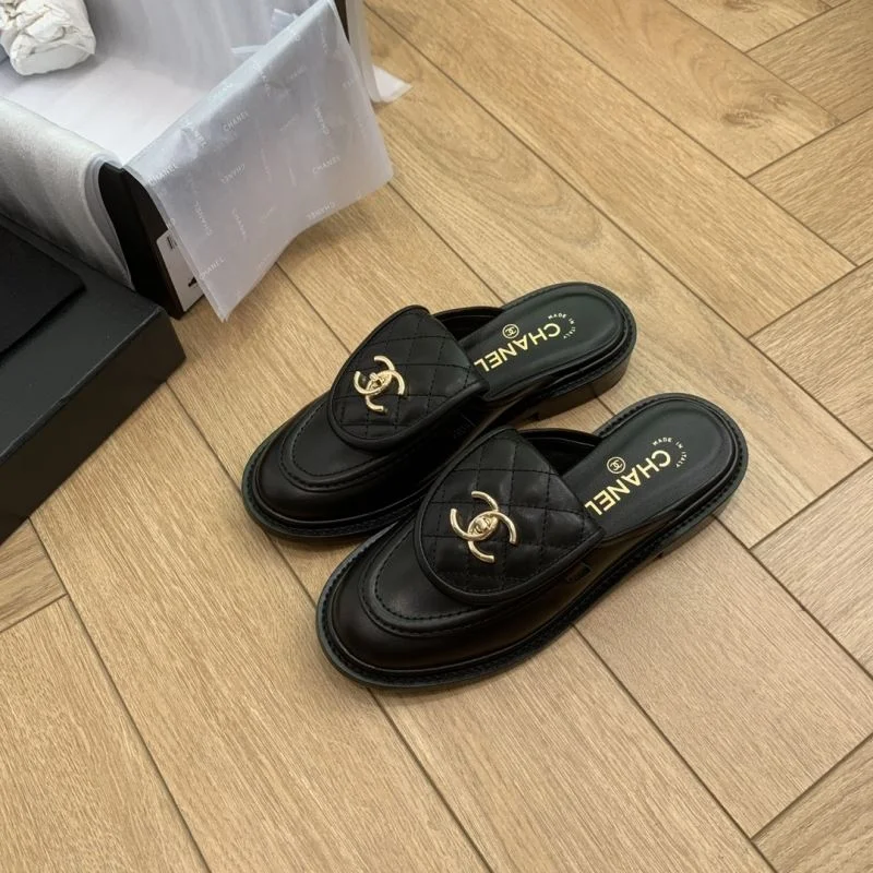 Affordable Chanel Slippers 18807