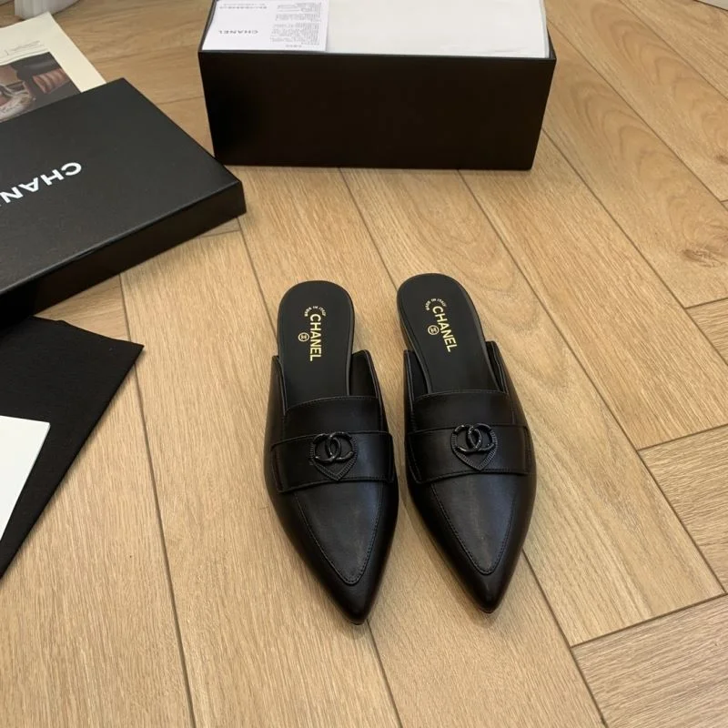 Affordable Chanel Slippers 18806