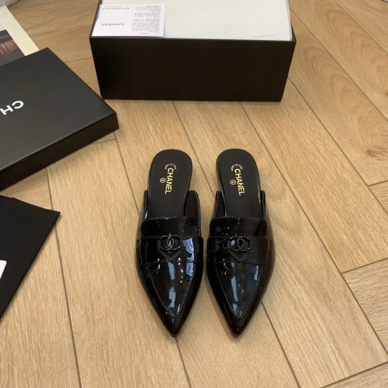 Chanel Slippers Thermal 18804