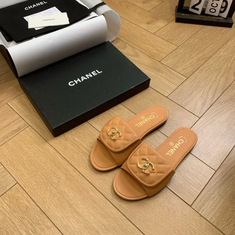 Efficient Chanel Slippers 18801